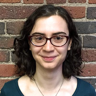 Miriam Farkas - Software Engineer